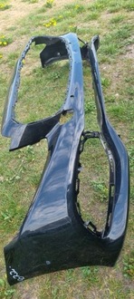 фото thumb №8, Бампер передній перед mercedes w213 e klasa