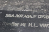 фото thumb №7, Дифузор бампер задня vw t-roc 2ga повний bdb