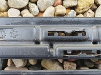 фото thumb №11, Элементы бампера mercedes a243 eqa