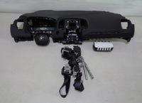 фото thumb №1, Renault scenic iv 4 приборная панель подушка безопасности ремни комплект