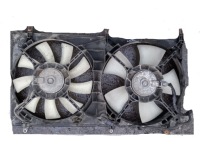 фото thumb №1, Вентиляторы радиатора mitsubishi glant ix 2.4 benz