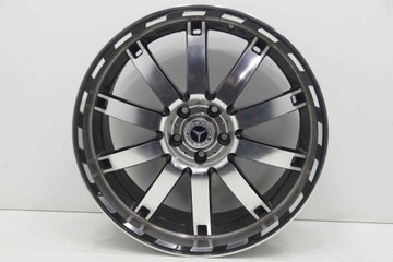 ДИСКИ 20 8.5J ET35 MERCEDES CL W216 W215 W220 W221