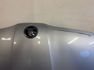 фото thumb №10, Skoda octavia iv 4 5e4 5e3 20- капот кришка двигуна перед