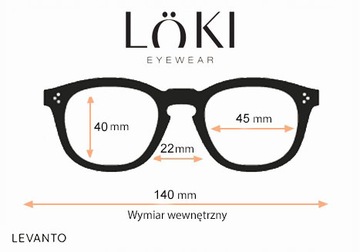 +1.5 Pros Loki - Очки Италии для стаканов компьютера Blue Block для чтения