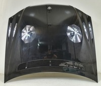 фото thumb №1, Капот 197 mercedes w220 комплектна