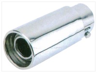 фото thumb №1, Koddb:87202 наконечник вихлоп накладка h2z11 хромована kw-12