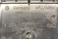 фото thumb №10, Забірник  повітря консолі vw golf vii 5g1, bq1, be1, be2 5g0819209b 2.0l