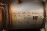 фото thumb №6, Audi a4 a5 a6 q5 радіатор вихлопних газів egr 04l131512a 04l 131 512 a двигун diese