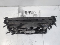 Радиатор воды кондиционера вентилятор радиатор #1 mercedes c klasa w206 с Разборки, фото thumb