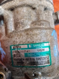 фото thumb №3, Sprężatka кондиционера alfa romeo lancia fiat