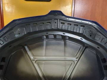 фото thumb №11, Капот крышка двигателя skoda superb iii 3 3v0823155a