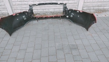 фото thumb №8, Mazda cx5 ii cx-5 ii рестайлинг 22- бампер переднее перед ksd4-50031