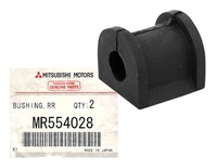 фото thumb №1, Резиновый элемент стабилизатора t- outlander lancer mr554028 оригинальный номер