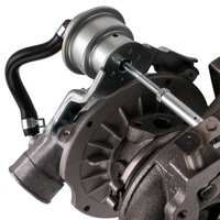 фото thumb №9, Turbo isuzu trooper 3.1l 4j2tc 4jb1t rhb5 1994-1997 97086343 8971480760