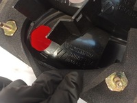 фото thumb №9, Volvo v40 лампа правая задняя задняя 30887334