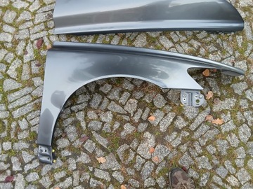 фото thumb №8, Volvo v50 s40 ii рестайлінг 04-12 крило лівий перед переднє 455-15