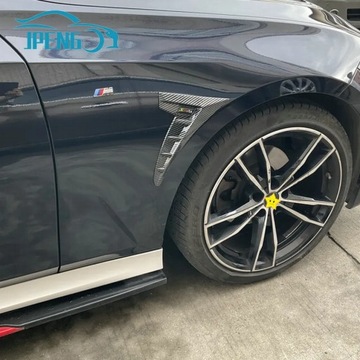 ЖАБРЫ БОКОВЫЕ ВОЗДУХОЗАБОРНИКИ BMW E90 F20 G20