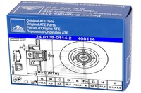 фото thumb №1, Диск тормозная с подшипник renault twingo ii 1.6