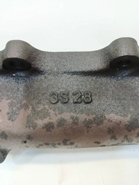 фото thumb №7, Honda legend ii coupe ka8 1994 коллектор выпускной 3,2 бензин c32a2