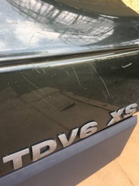 фото thumb №5, Борт багажника land rover discovery iii lrc904