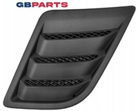 фото thumb №1, Заглушка впуск решітка радіатора капот ліва dodge ram sport 2019-