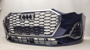 фото thumb №5, Audi q3 83a 18r- s-line бампер оригинал