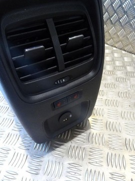 фото thumb №8, Ford kuga mk3 сидіння диван тунель боковина vignale 67