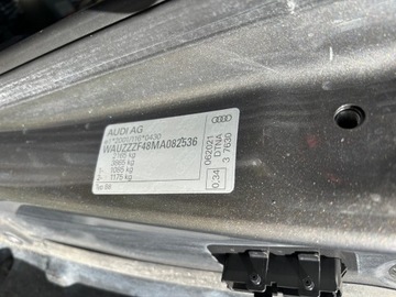 фото thumb №5, Audi a4 b9 рестайлінг 8w кузов кузов кузов універсал lx7h