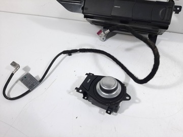 фото thumb №11, Bmw e91 320i 07r набор контроллер навигация дисплей cd чейнджер