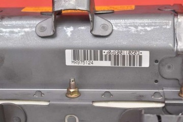 фото thumb №8, Подушка безпеки повітряна подушка пасажира mr975124 mitsubishi outlander 1 i 01-08