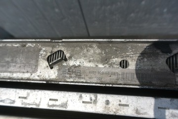 фото thumb №13, Mercedes ml gl 164 рестайлинг комплект радиатор 3.0 cdi 320