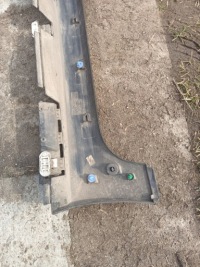 фото thumb №8, Молдинг порог правая c3 iii 9813817380