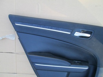 фото thumb №10, Chrysler 300 ii 13r боковина w двері зад лівий правий