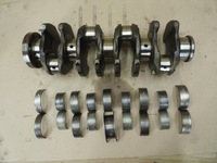 фото thumb №10, Wał колінчастий вкладиші ford mondeo mk3 2.0 tdci n7ba