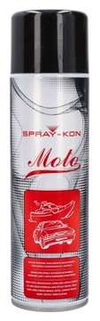 Прочный обивочный клей для обшивки потолка Moto Spray-kon.