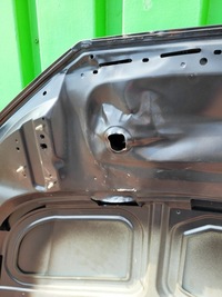 фото thumb №9, Капот audi a4 b9 2015-