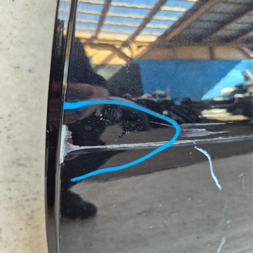 фото thumb №5, Vw arteon 3g8 17- дверь левая зад задние