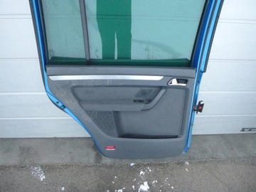 фото thumb №7, Двері ліві зад комплектні vw touran