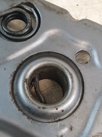 Pas перед передний верхний усилитель opel zafira b astra h Цена, фото thumb