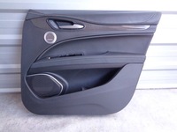 фото thumb №1, Alfa romeo stelvio qv оббивка обшивка правий перед