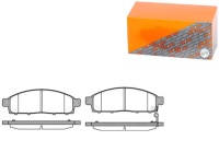 фото thumb №1, Тормозные колодки тормозные перед mitsubishi l200 6- drive+