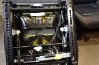 фото thumb №10, Mercedes cls kombi 2014 сидіння шкіра комплект gb