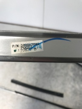 фото thumb №8, Планки скла права bmw 1 f21 lci м-пакет комплект