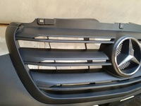 фото thumb №8, Бампер mercedes sprinter w907 перед решётка