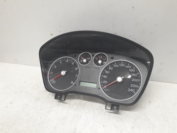 фото thumb №9, Ford c-max 1 i 03-10 1.8 b набор стартовый иммобилайзер блок управления 3m5112a650gc