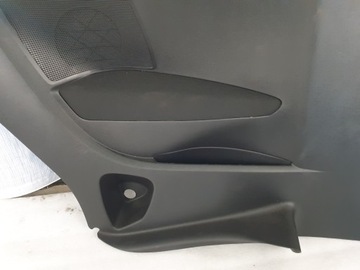 фото thumb №4, Peugeot 308 3d боковина левый обивка зад левая