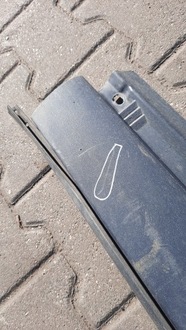 фото thumb №7, Молдинг поріг лівий перед 9178761 volvo s60 00-04