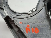 фото thumb №6, M10 toyota решітка бампера протитуманної фари rav4 iv права