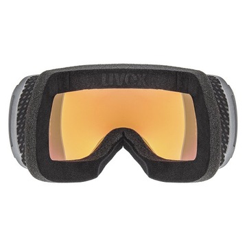 Gogle narciarskie UVEX DOWNHILL 2100 CV Rhino Matt S2 5030