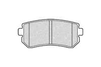 фото thumb №1, Delphi тормозные колодки тормозные hyundai accent iv creta i2